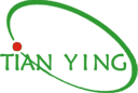 Firmenlogo aus Messing mit Schnellkupplung