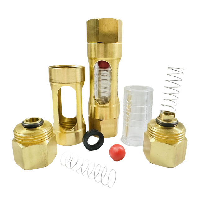 Đồng hồ đo lưu lượng nước bền cho khu&ocirc;n &eacute;p