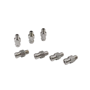 Dostosuj aluminiowe złączki do przyssawek z gwintem M5*1,0
